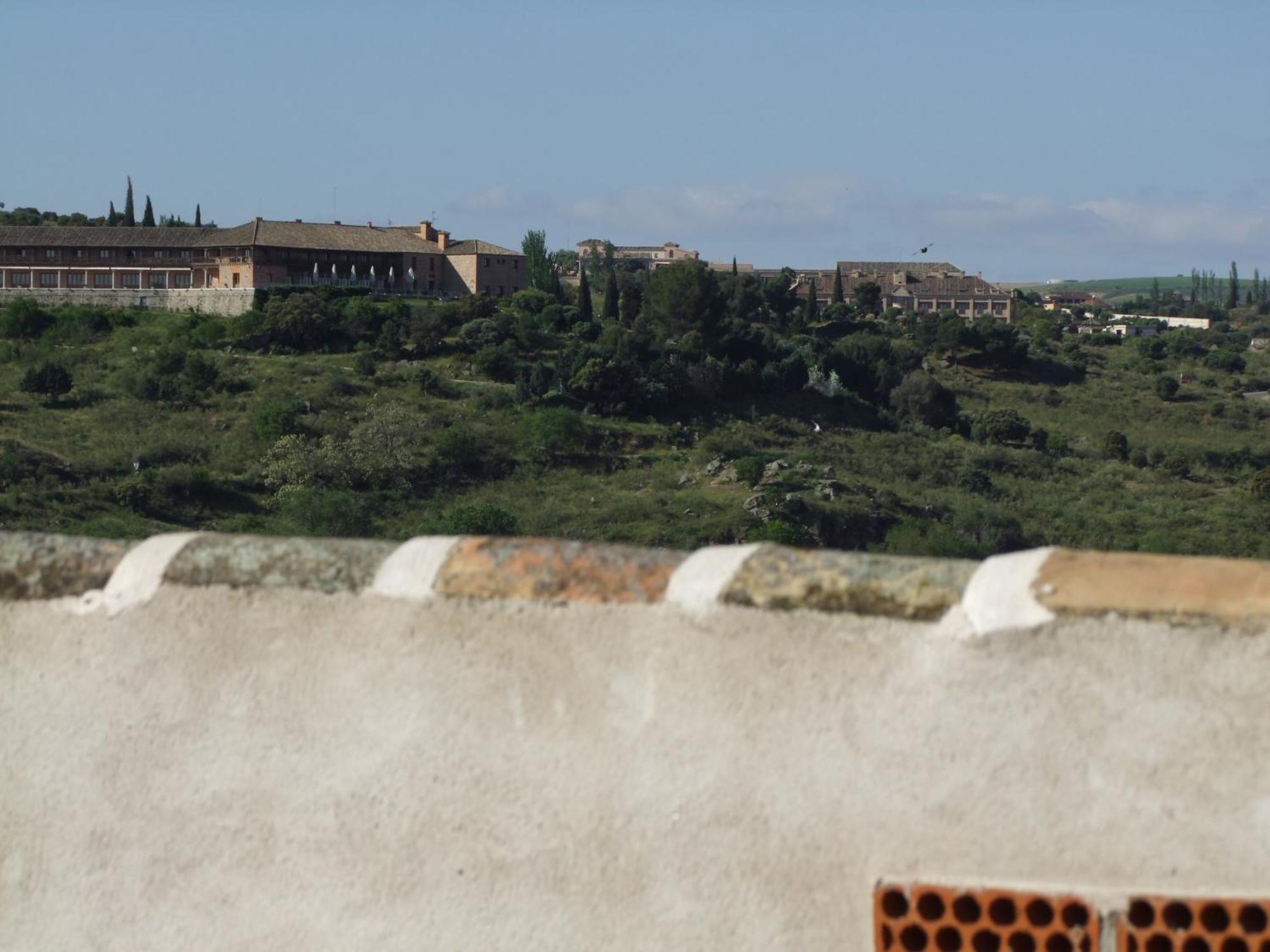 Preciosa Casa Casco Historico Apartman Toledo Kültér fotó
