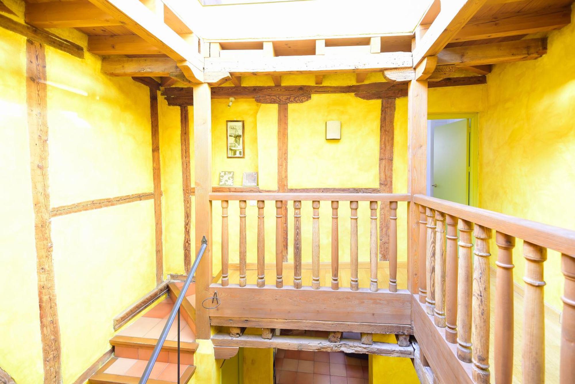 Preciosa Casa Casco Historico Apartman Toledo Kültér fotó