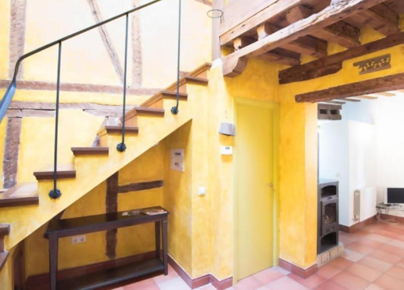 Preciosa Casa Casco Historico Apartman Toledo Kültér fotó
