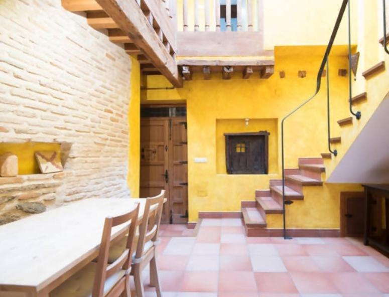 Preciosa Casa Casco Historico Apartman Toledo Kültér fotó