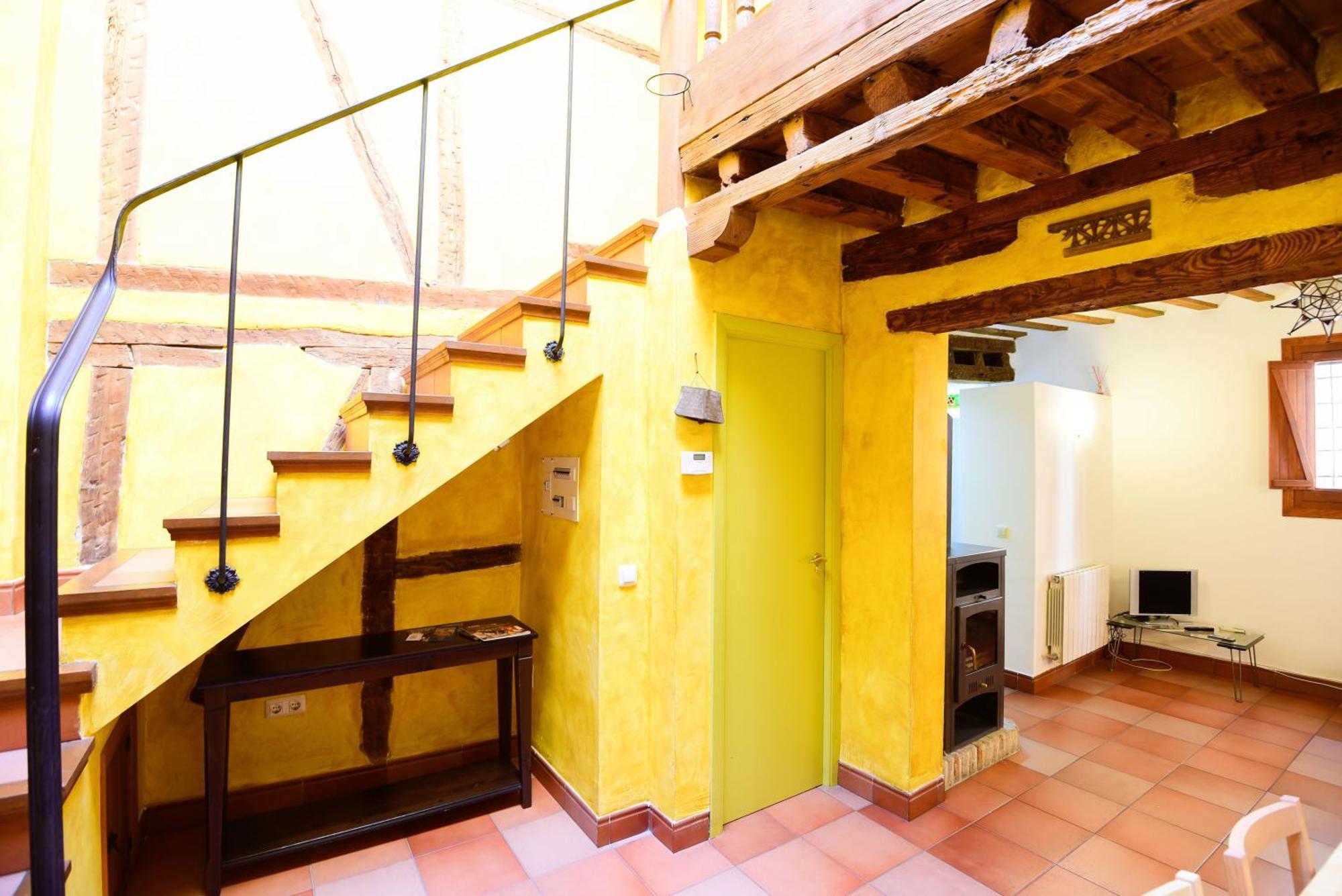 Preciosa Casa Casco Historico Apartman Toledo Kültér fotó