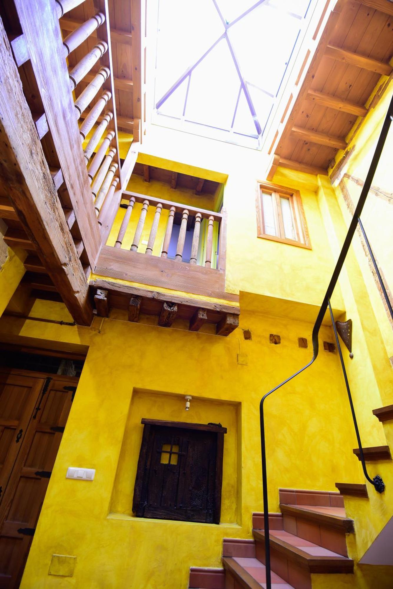 Preciosa Casa Casco Historico Apartman Toledo Kültér fotó