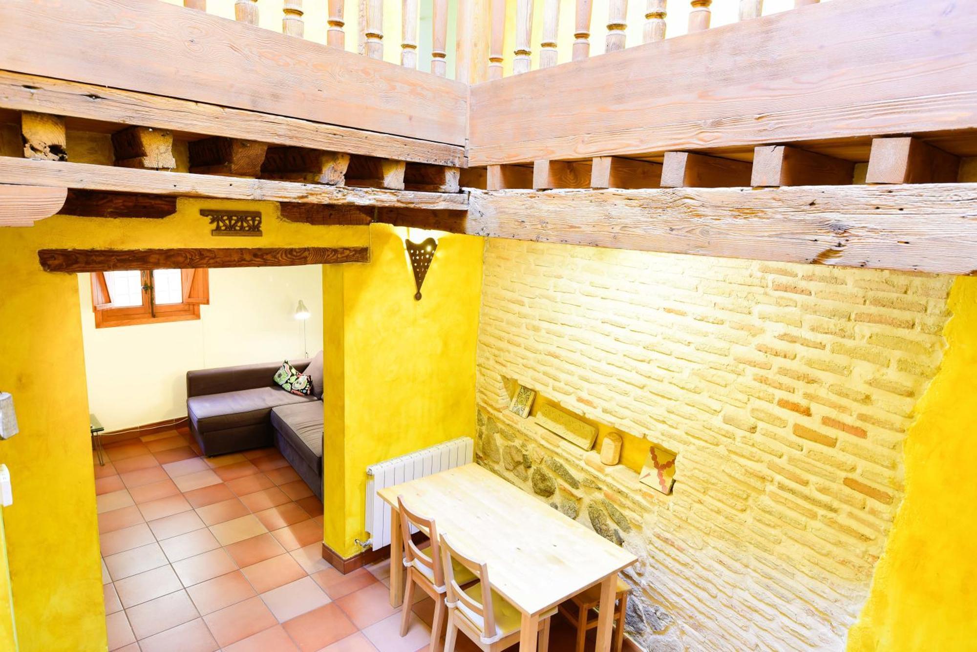 Preciosa Casa Casco Historico Apartman Toledo Kültér fotó