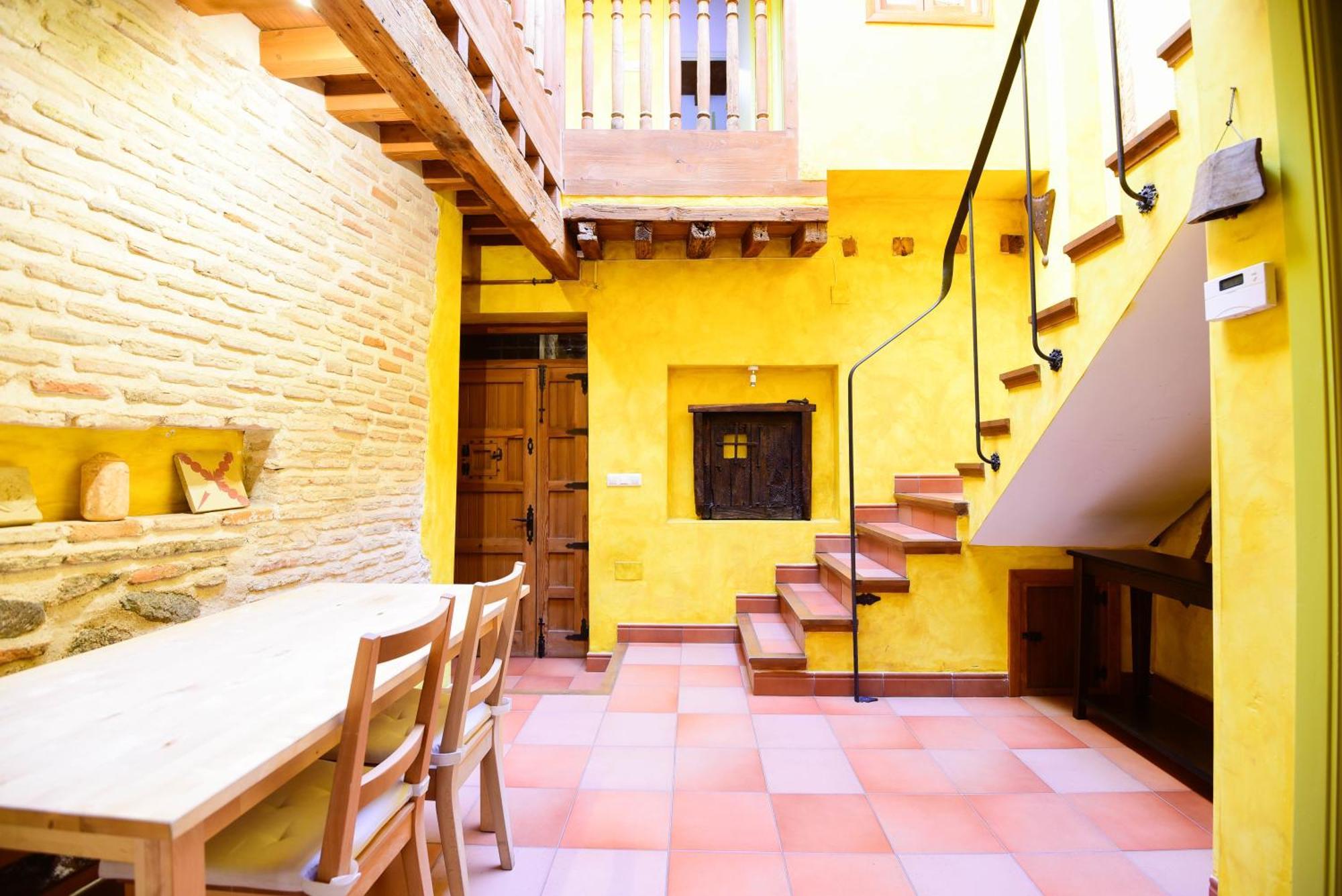 Preciosa Casa Casco Historico Apartman Toledo Kültér fotó