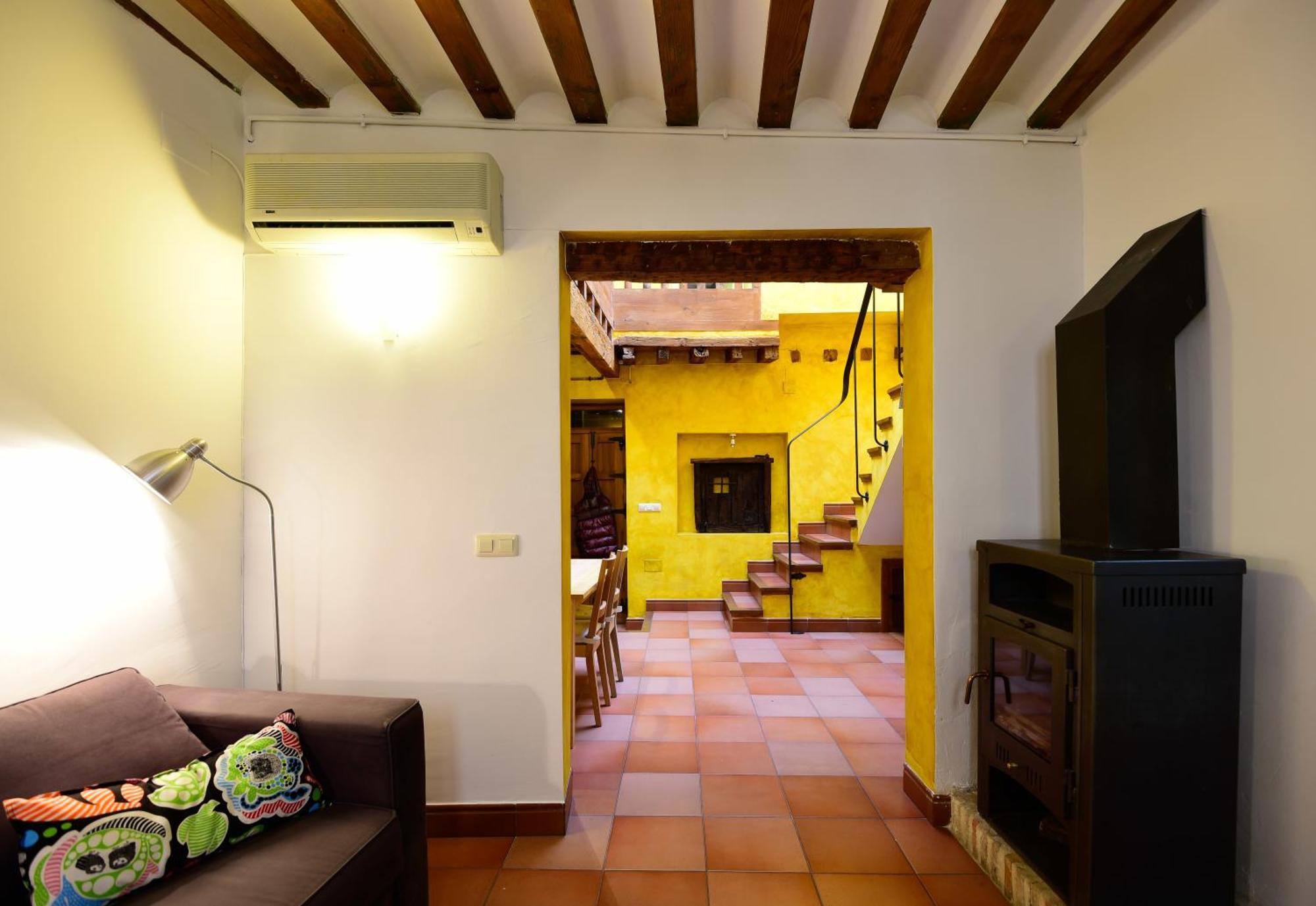 Preciosa Casa Casco Historico Apartman Toledo Kültér fotó